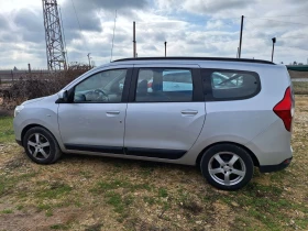 Dacia Lodgy 6+ 1места, снимка 5