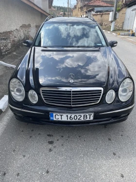Mercedes-Benz E 280 | Mobile.bg    6