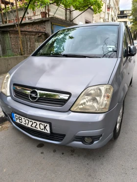 Обява за продажба на Opel Meriva ~3 400 лв. - изображение 1