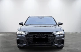 Обява за продажба на Audi A6 Avant 45 TDI Quattro = S-line= Гаранция ~ 159 804 лв. - изображение 1