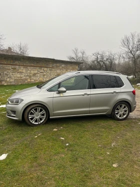 VW Sportsvan 1.6TDI | Mobile.bg    3