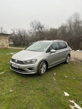 VW Sportsvan 1.6TDI | Mobile.bg    4