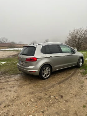 VW Sportsvan 1.6TDI | Mobile.bg    5