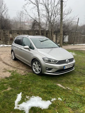     VW Sportsvan 1.6TDI