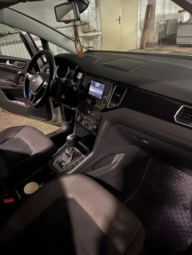 VW Sportsvan 1.6TDI | Mobile.bg    7