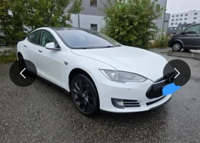 Обява за продажба на Tesla Model S P85+ free supercharger  ~33 500 лв. - изображение 1 | Auto.bg Обява за продажба на Tesla Model S P85+ free supercharger  ~33 500 лв. - изображение 1
