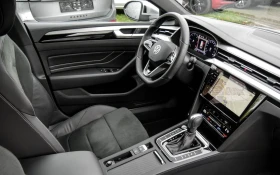 VW Arteon 2.0 TDI SHOOTING BRAKE R-LINE CAMERA MATRIX - 34000 € / 66498.22 лв. - 52525931 3