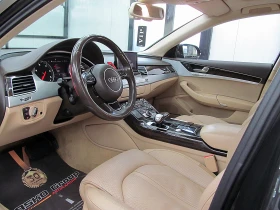 Audi A8 4.2TDI/FUL LED/360K ВАКУМ ПОДГРЕВ ОБДУХВАНЕ ЛИЗИНГ - цена по договаряне - 59425377 12