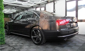 Audi A8 4.2TDI/FUL LED/360K ВАКУМ ПОДГРЕВ ОБДУХВАНЕ ЛИЗИНГ - цена по договаряне - 59425377 4