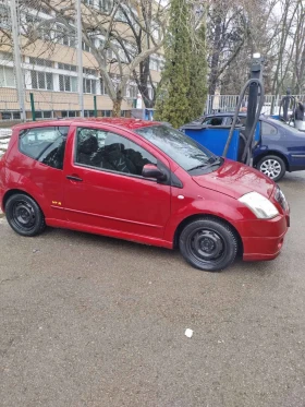 Citroen C2, снимка 1