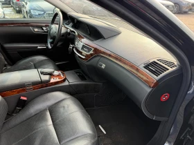 Mercedes-Benz S 320 CDI 4MATIC AVTOMAT/NAVI/KOJA/KAMERA EURO 4 - 6600 € / 12908.48 лв. - 14035393 11