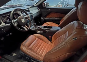 Ford Mustang V6 * * Ръчка * * Кожа * * Без инциденти * * , снимка 7