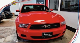 Ford Mustang V6 * * Ръчка * * Кожа * * Без инциденти * * , снимка 1