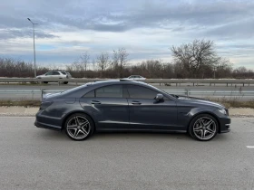 Mercedes-Benz CLS 550 Cls550 ВИЗИЯ 63АMG - 16400 € / 32075.61 лв. - 13107775 2