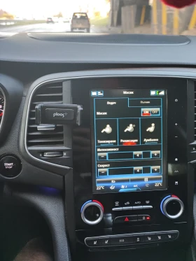 Renault Talisman 1.6 DCI, 160�.�, 89700��, 4CONTROL, Full, Intens | Mobile.bg � ����� ������ 12
