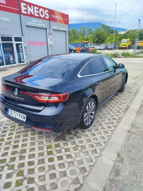 ����� �� �������� �� Renault Talisman 1.6 DCI, 160�.�, ���������, 4CONTROL, Full, Intens