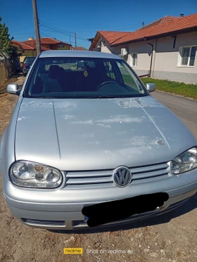 ����� �� �������� �� VW Golf 1.6 SR