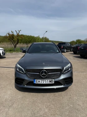 ����� �� �������� �� Mercedes-Benz C 220