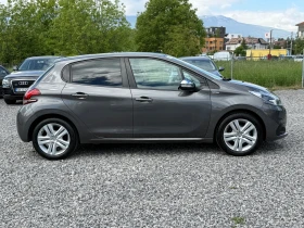 Peugeot 208 Facelift 2018 STYLE 1.2i (82hp) Euro 6 / 121000km | Mobile.bg � ����� ������ 4