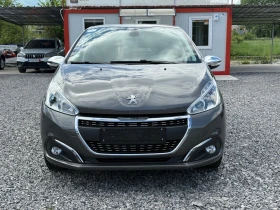 Peugeot 208 Facelift 2018 STYLE 1.2i (82hp) Euro 6 / 121000km | Mobile.bg � ����� ������ 2