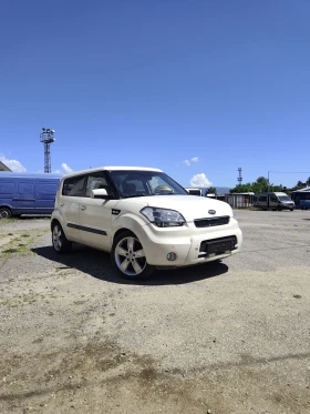 ����� �� �������� �� Kia Soul