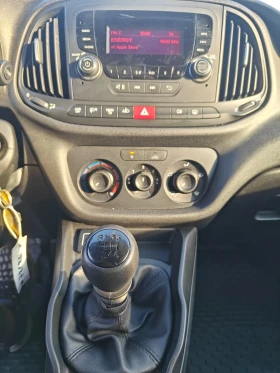 Fiat Doblo 1.6d M-Jet Хладилен фургон | Auto.bg — изображение 15
