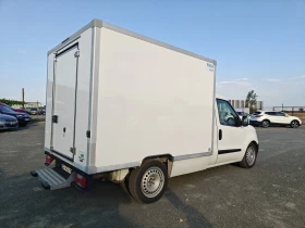 Fiat Doblo 1.6d M-Jet Хладилен фургон | Auto.bg — изображение 4