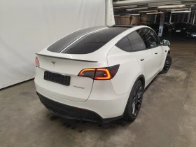 Tesla Model Y Dual Motor Perfomance LED Pano Navi Leather | Mobile.bg � ����� ������ 4