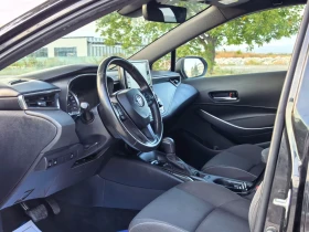 Toyota Corolla 1.8 ХИБРИД 122 К.С. ХЕЧБЕК! СЕРВИЗНА! УНИКАТ! | Auto.bg — изображение 8