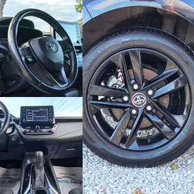 Toyota Corolla 1.8 ХИБРИД 122 К.С. ХЕЧБЕК! СЕРВИЗНА! УНИКАТ! | Auto.bg — изображение 14