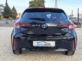 Toyota Corolla 1.8 ХИБРИД 122 К.С. ХЕЧБЕК! СЕРВИЗНА! УНИКАТ! | Auto.bg — изображение 6