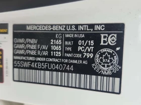 Mercedes-Benz C 300 * 4dr Sdn 4matic * CARFAX *  | Mobile.bg � ����� ������ 15