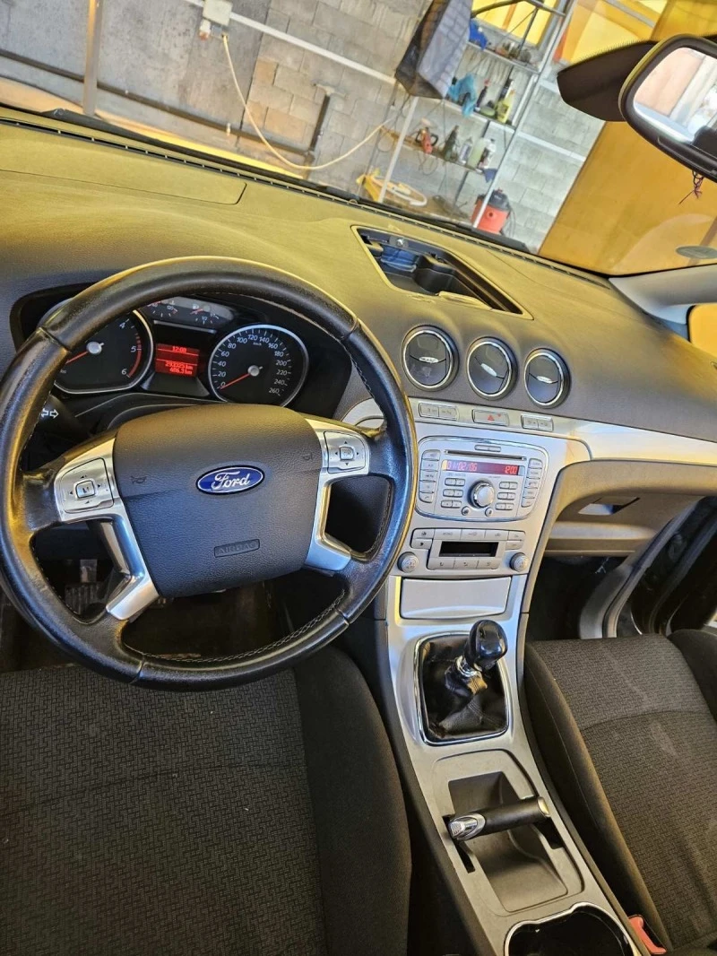 Ford S-Max 6 + 1, снимка 8 - Автомобили и джипове - 45005309