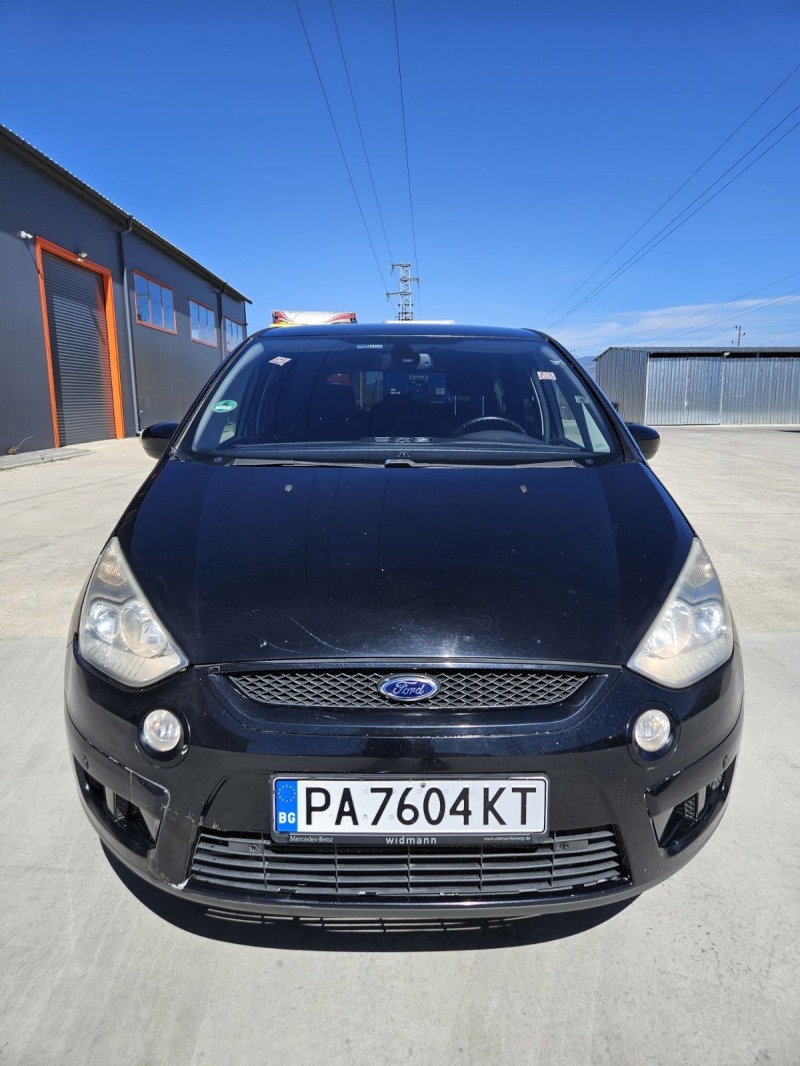 Ford S-Max 6+1