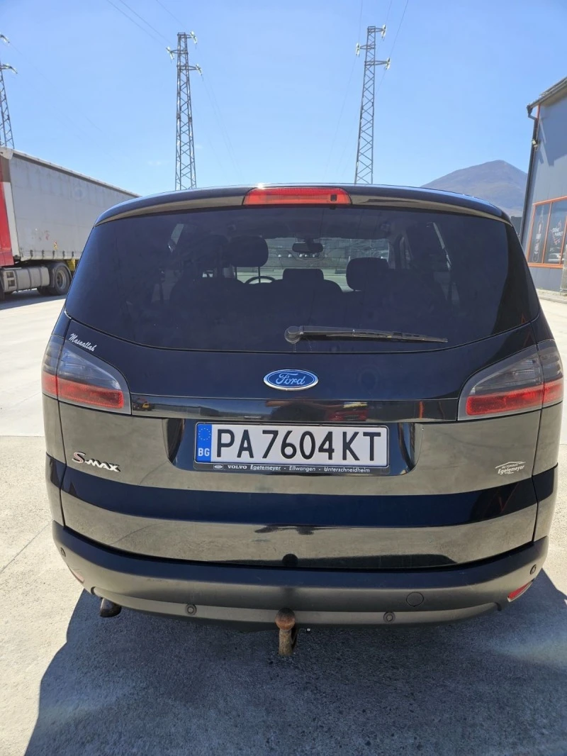 Ford S-Max 6 + 1, снимка 4 - Автомобили и джипове - 45005309