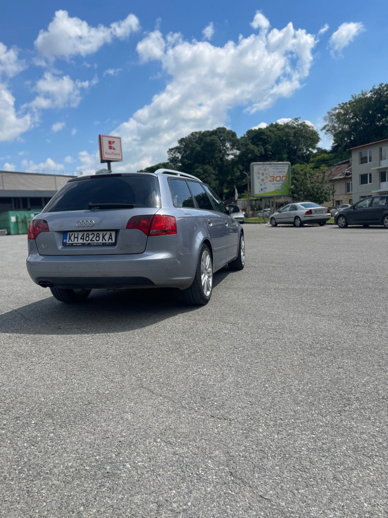 Audi A4, снимка 2 - Автомобили и джипове - 45976903