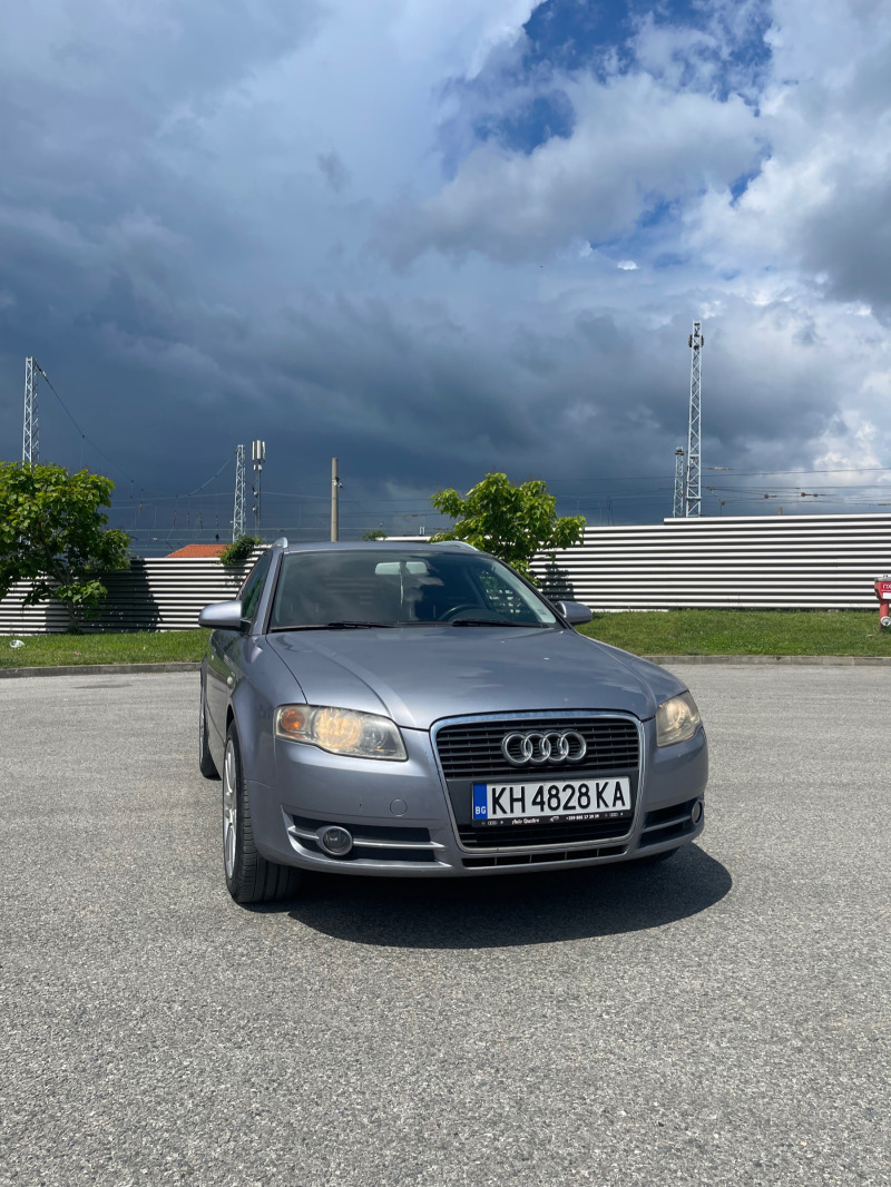 Audi A4, снимка 3 - Автомобили и джипове - 45976903