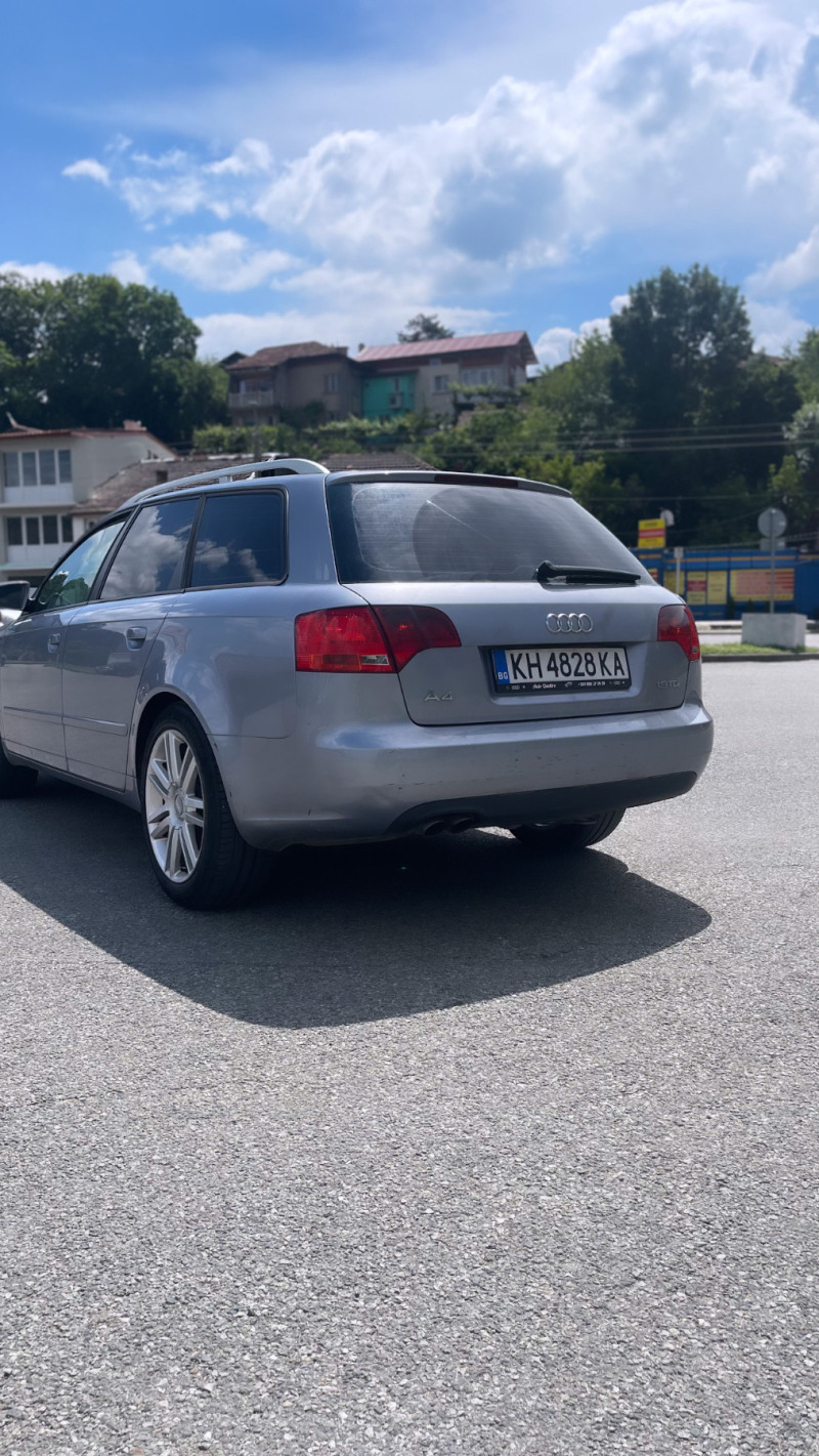 Audi A4, снимка 5 - Автомобили и джипове - 45976903