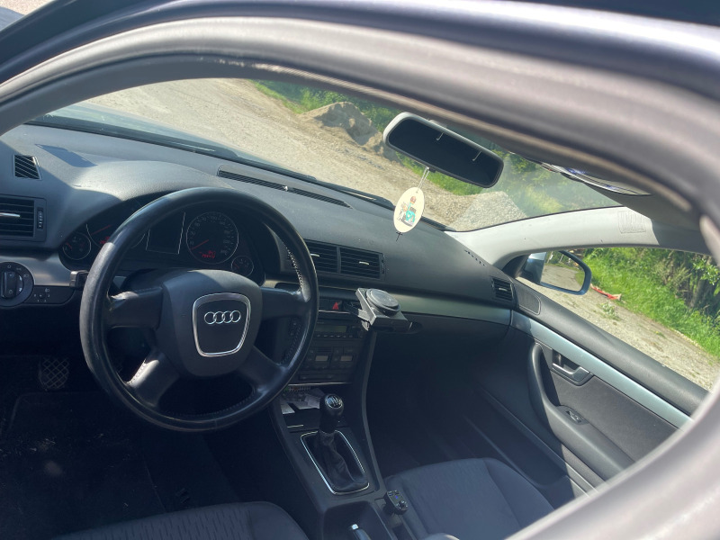 Audi A4, снимка 6 - Автомобили и джипове - 45976903