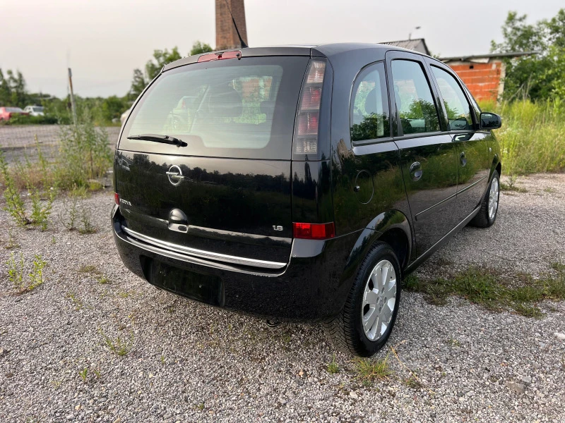 Opel Meriva 1.6i фейс, снимка 5 - Автомобили и джипове - 46207168