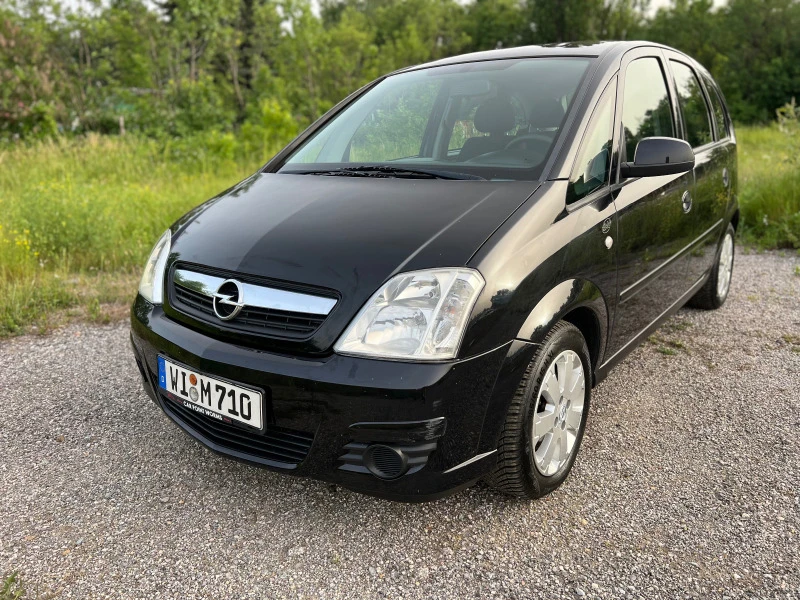 Opel Meriva 1.6i фейс, снимка 2 - Автомобили и джипове - 46207168