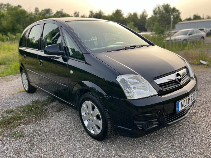 Opel Meriva 1.6i фейс, снимка 3 - Автомобили и джипове - 46207168