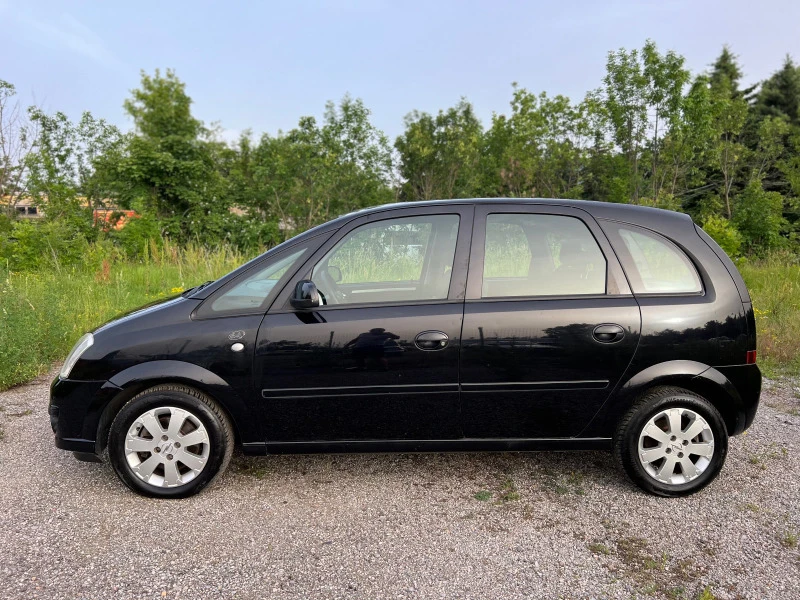 Opel Meriva 1.6i фейс, снимка 6 - Автомобили и джипове - 46207168