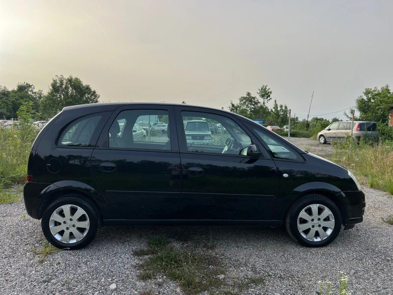 Opel Meriva 1.6i фейс, снимка 7 - Автомобили и джипове - 46207168