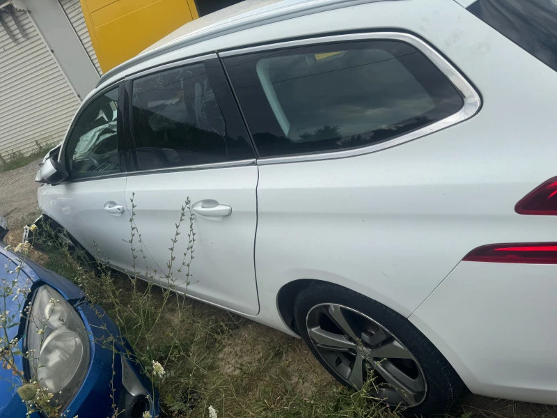 Peugeot 308 2.0HDI, снимка 6 - Автомобили и джипове - 46643129