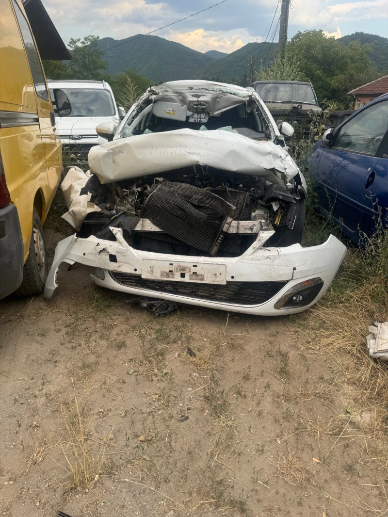 Peugeot 308 2.0HDI, снимка 1 - Автомобили и джипове - 46643129