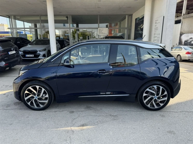 BMW i3 120Ah, снимка 3 - Автомобили и джипове - 47121511