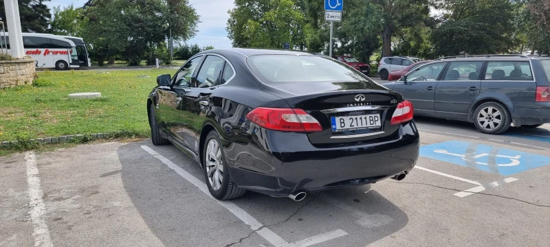 Infiniti M M35h, снимка 3 - Автомобили и джипове - 47269201