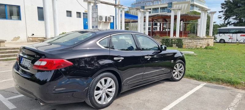 Infiniti M M35h, снимка 4 - Автомобили и джипове - 47269201