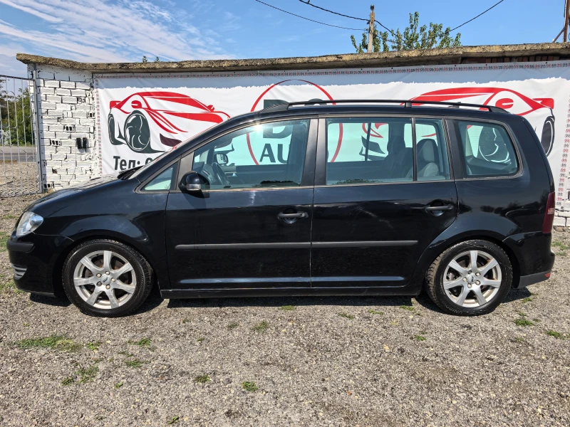 VW Touran 1.4i 133000КМ!!!, снимка 2 - Автомобили и джипове - 47393238